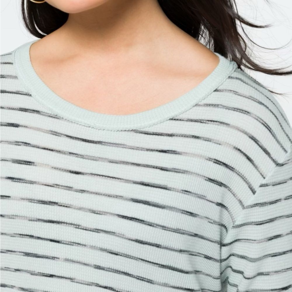 Michael Stars Josie Swing Knit Top - Picture 4 of 7